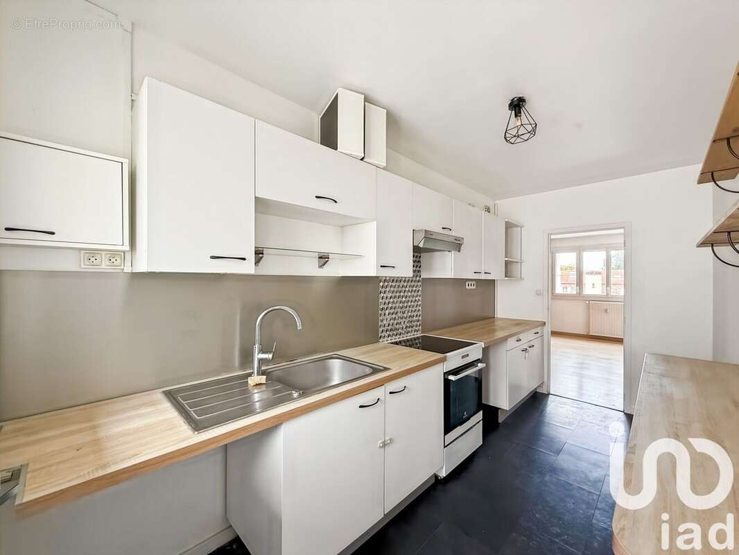 Photo 6 - Appartement à RENNES