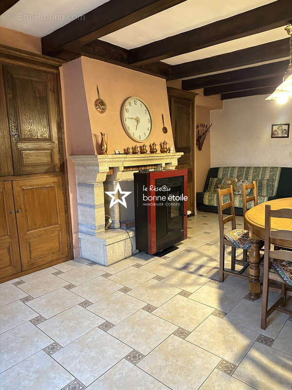 Maison à SEMOUTIERS-MONTSAON