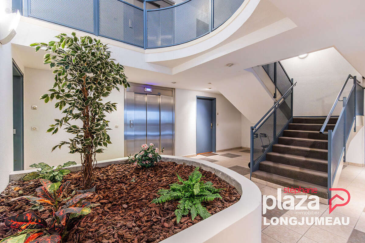 Appartement à LONGJUMEAU