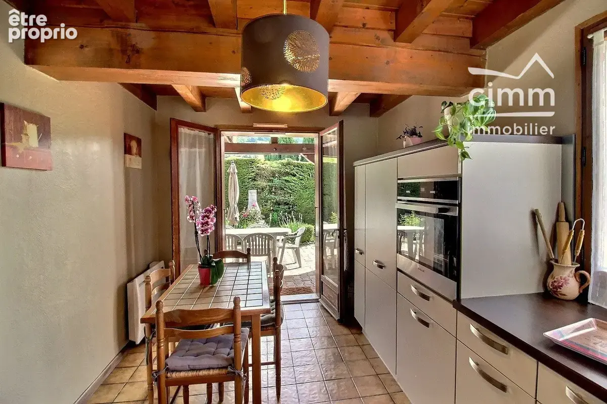 Maison 6 pièces 130 m² à vendre à Domancy (74700) - photo 6