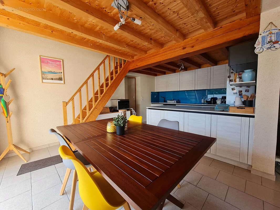 Maison à LA TRANCHE-SUR-MER