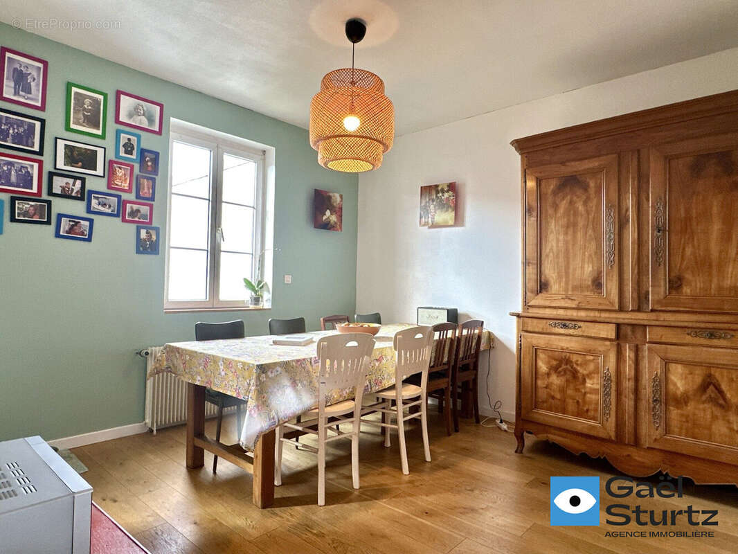 Appartement à STRASBOURG