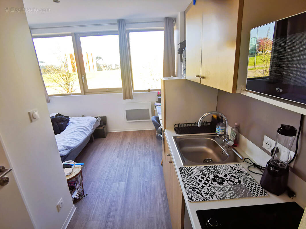 Appartement à VANDOEUVRE-LES-NANCY