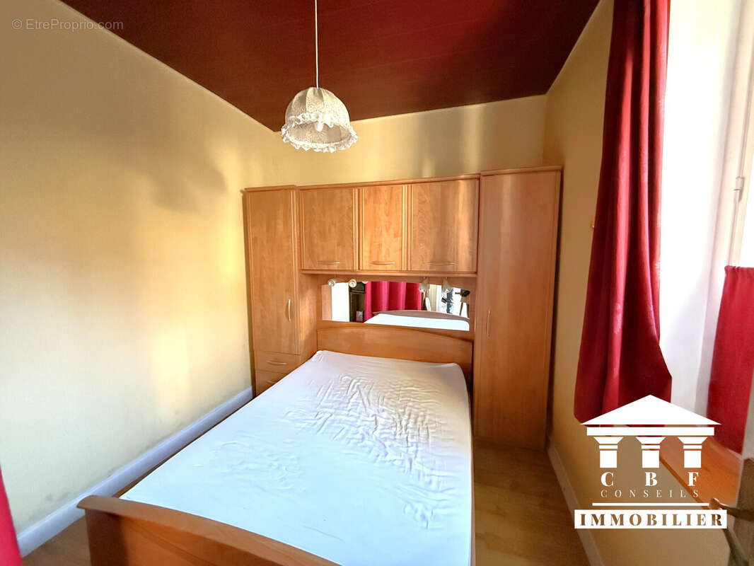 Maison à LE CREUSOT