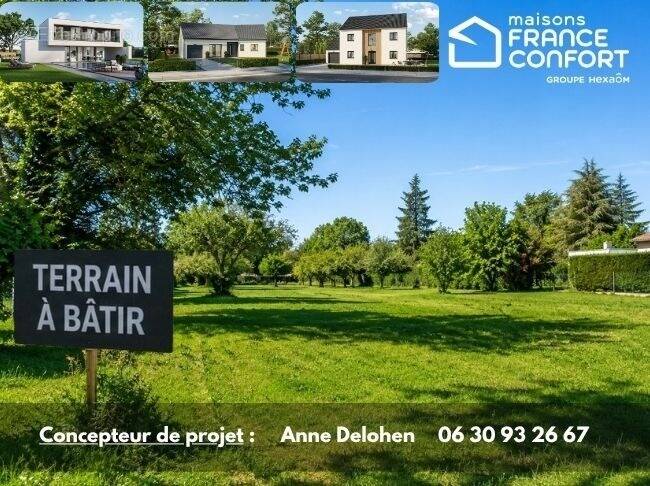 Photo Terrain à Boissy-Le-Chatel au prix de 120 000€