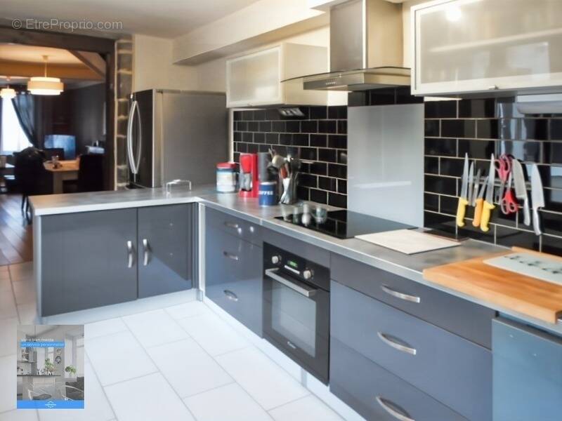 Maison à SAINT-PIERRE-D&#039;ENTREMONT