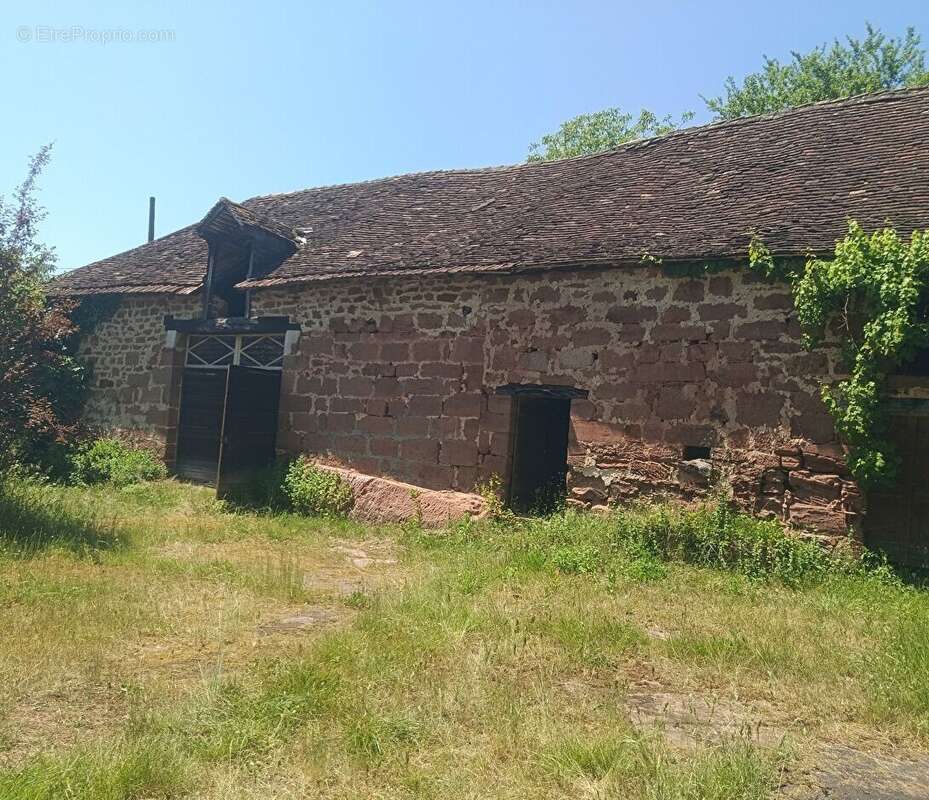 Maison à COUBJOURS