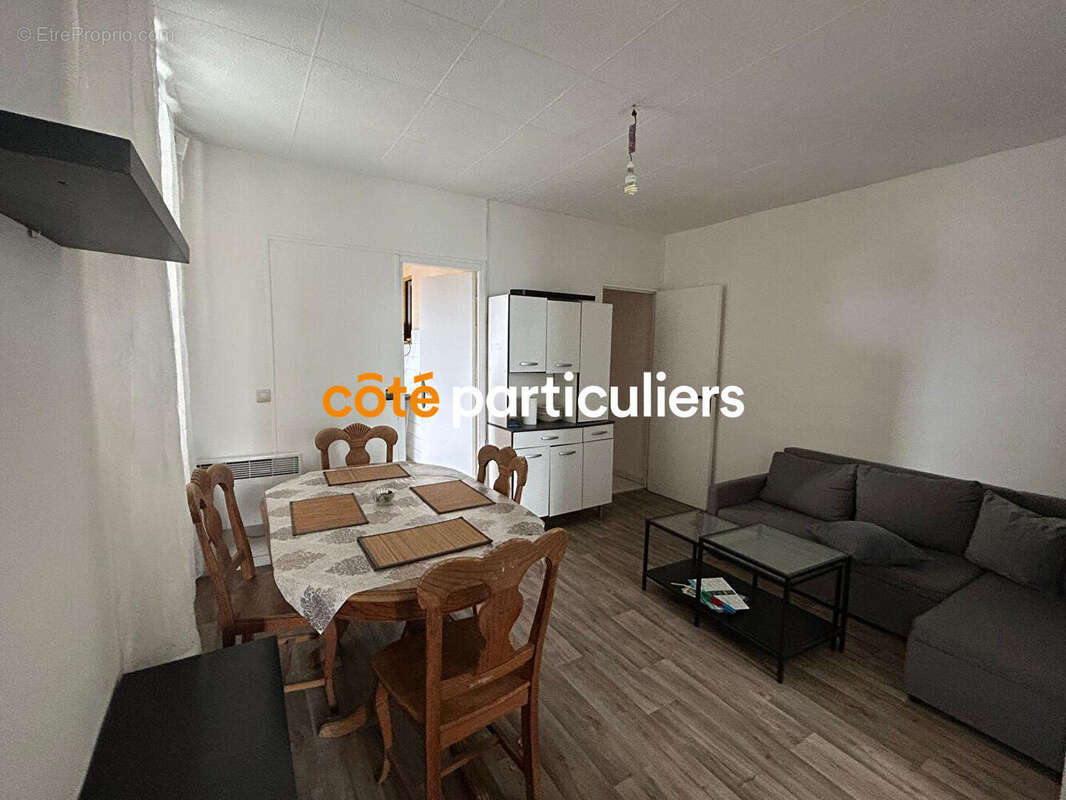 Appartement à VILLENEUVE-SAINT-GEORGES