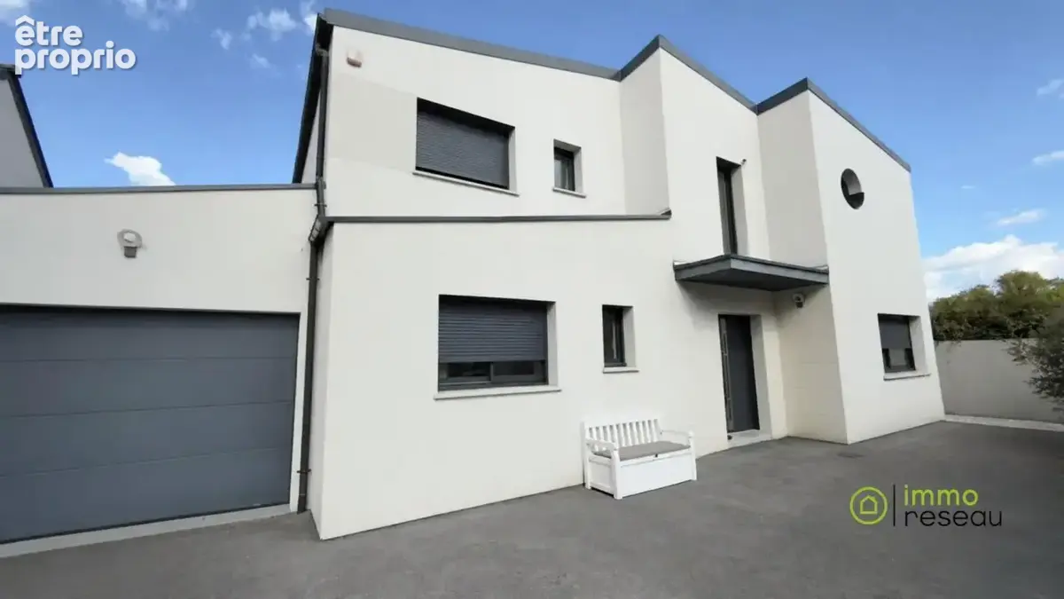 Maison 7 pièces 146 m² à vendre à Saint-Barthelemy-D'anjou (49124) - photo 14