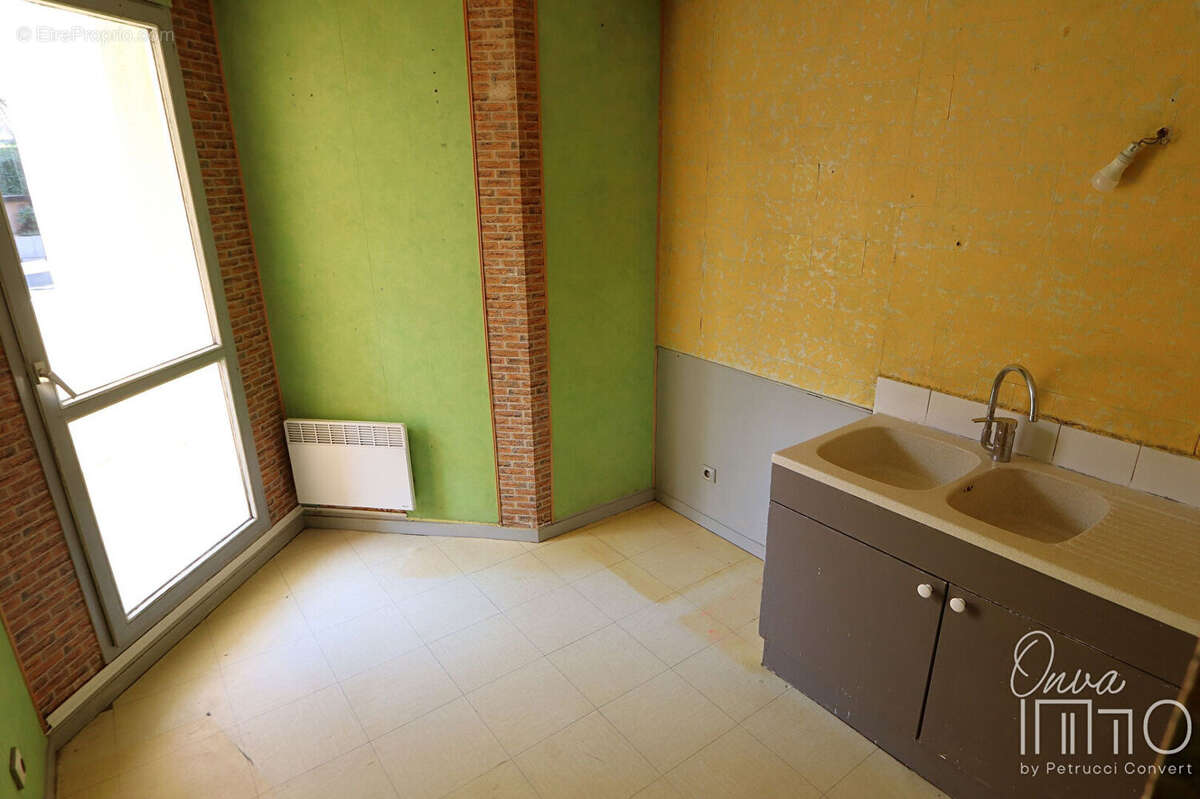 Appartement à LYON-9E