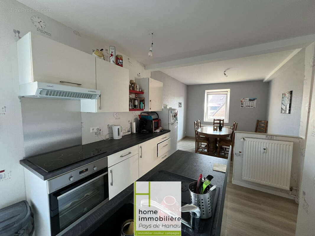 Appartement à WIMMENAU