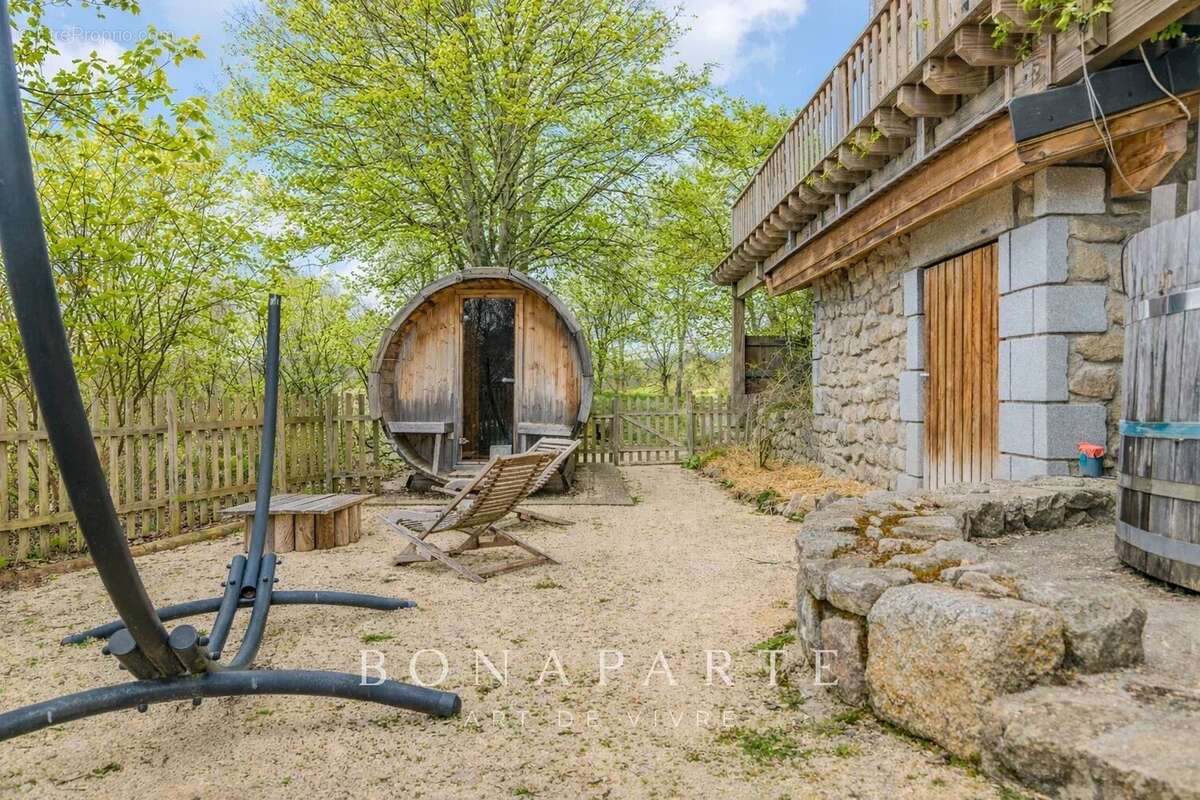 Propriété de charme avec activité touristique au cœur du pilat - photo 17