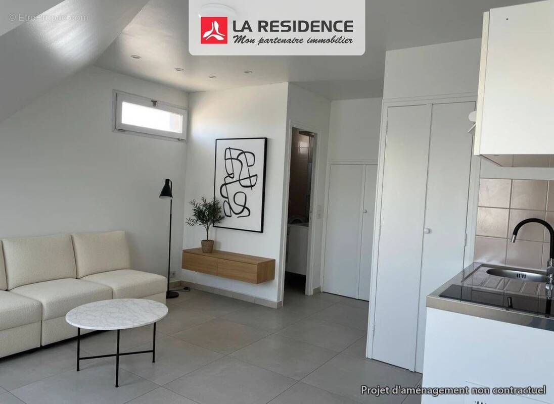Appartement à HERBLAY