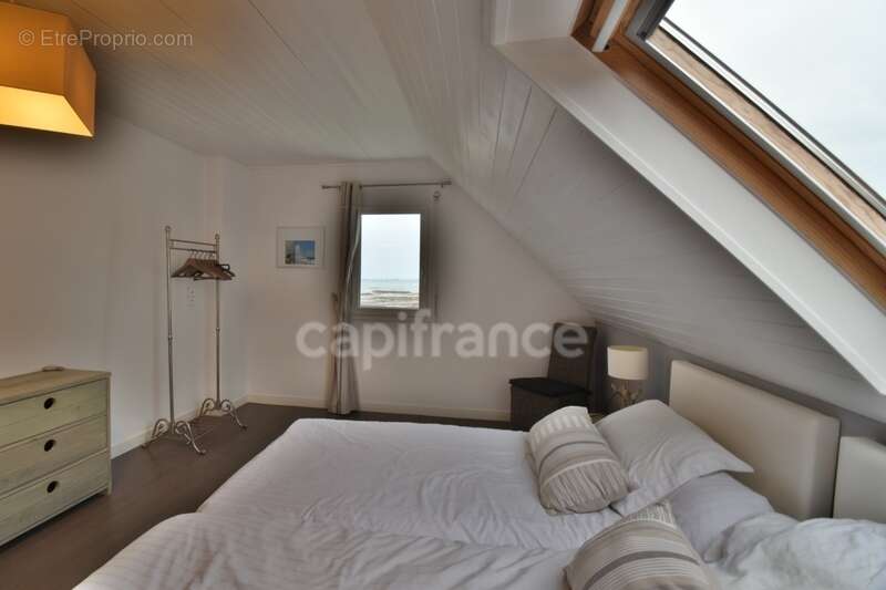 Maison 5 chambres, vue mer - photo 6