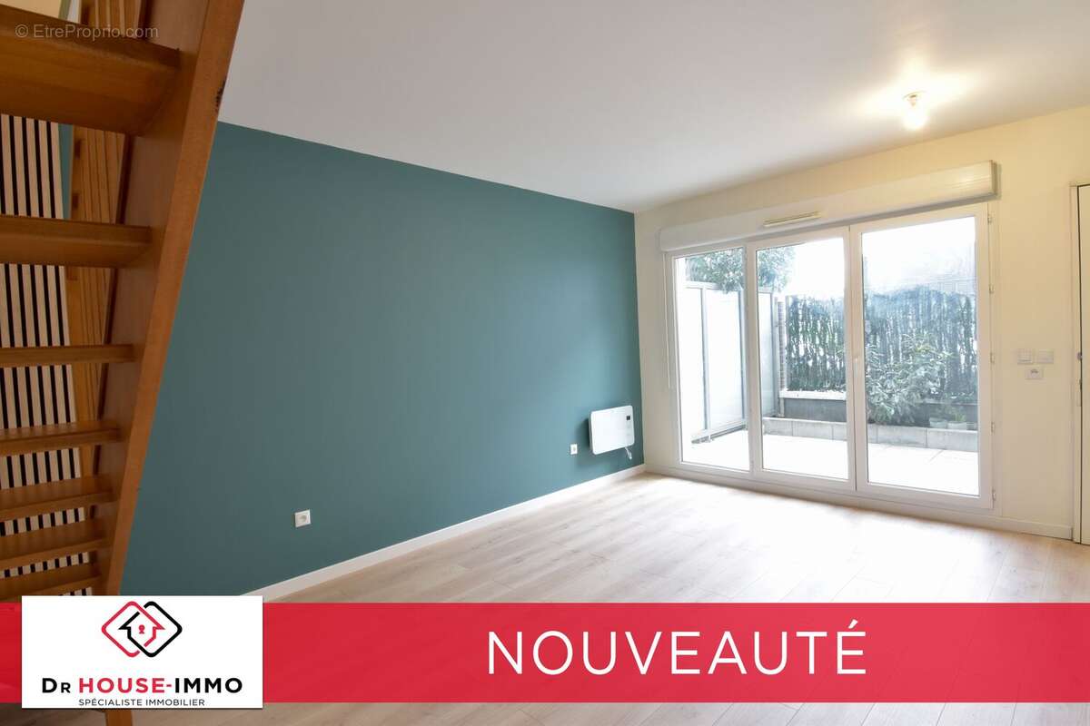 Appartement à CORBEIL-ESSONNES
