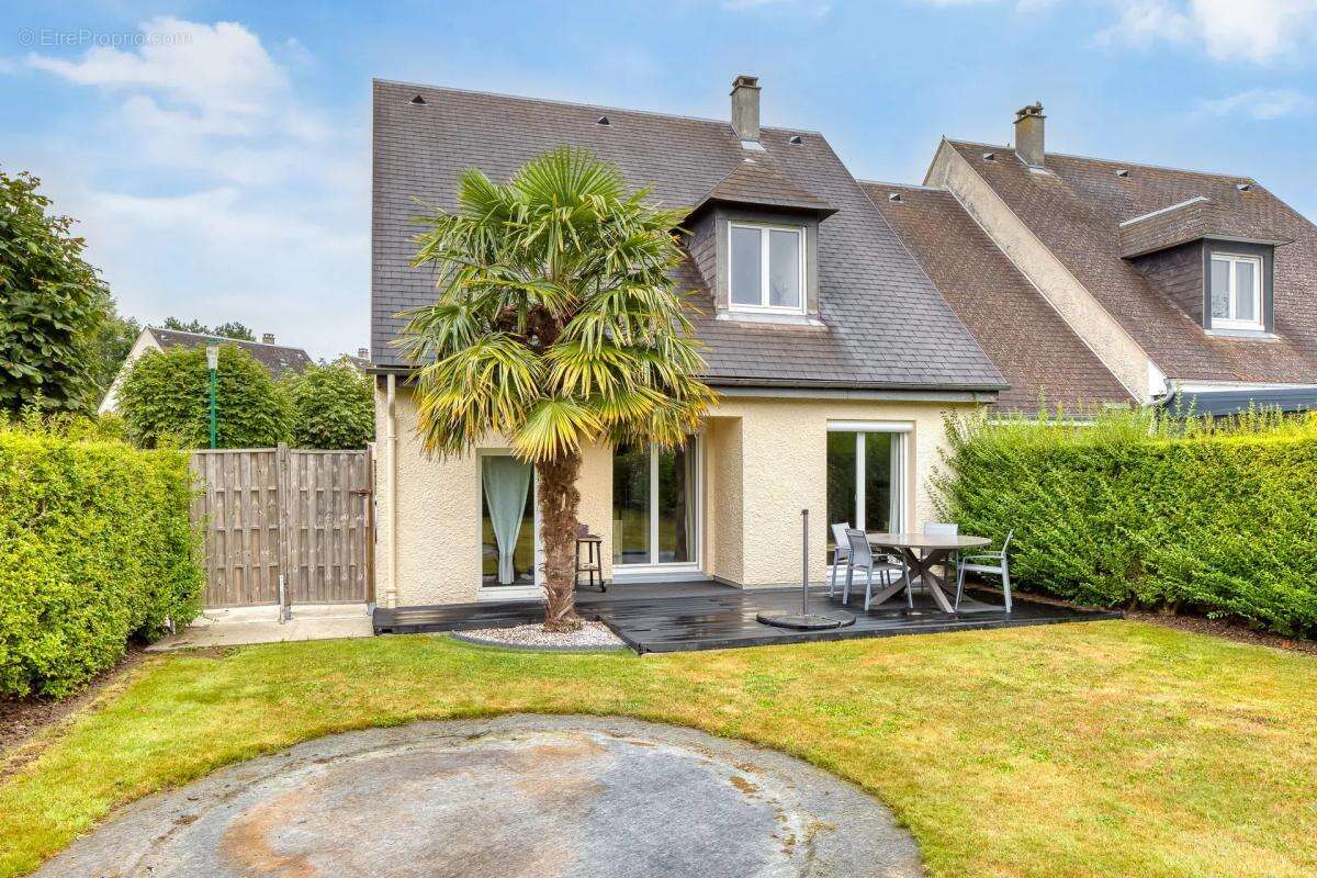 Maison à VEULES-LES-ROSES