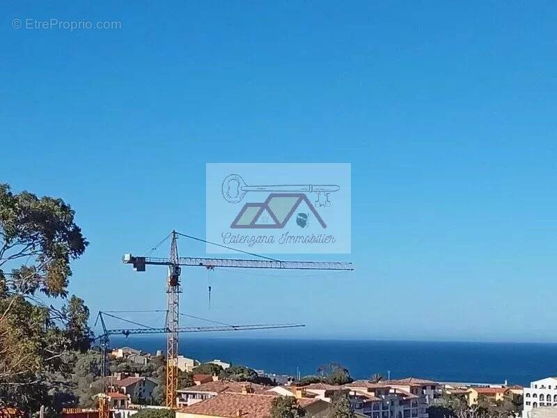 Appartement à L'ILE-ROUSSE