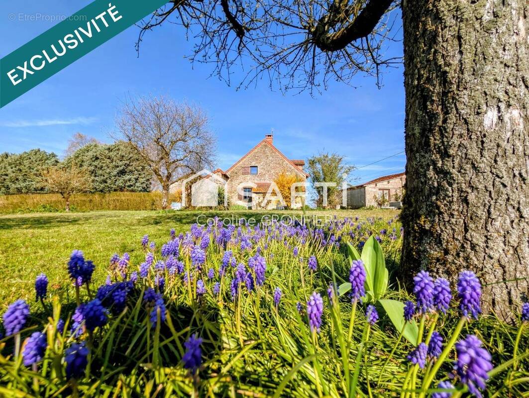 Photo 1 - Maison à CHAROLLES