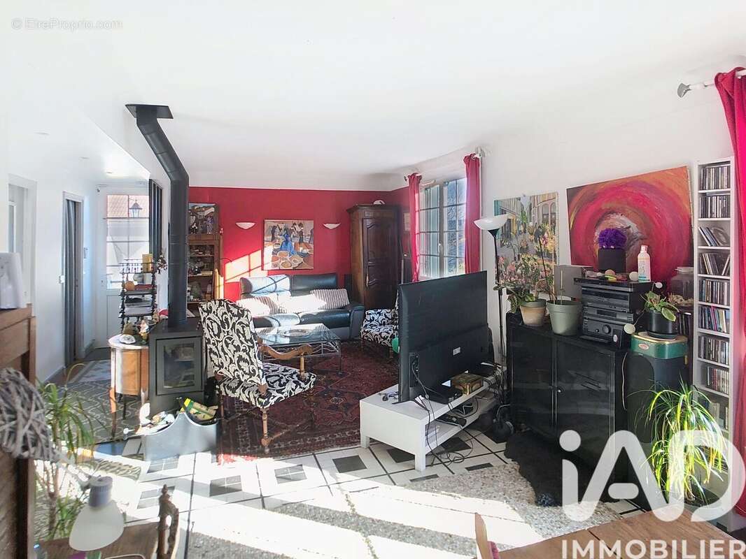 Photo 6 - Maison à ABLON-SUR-SEINE