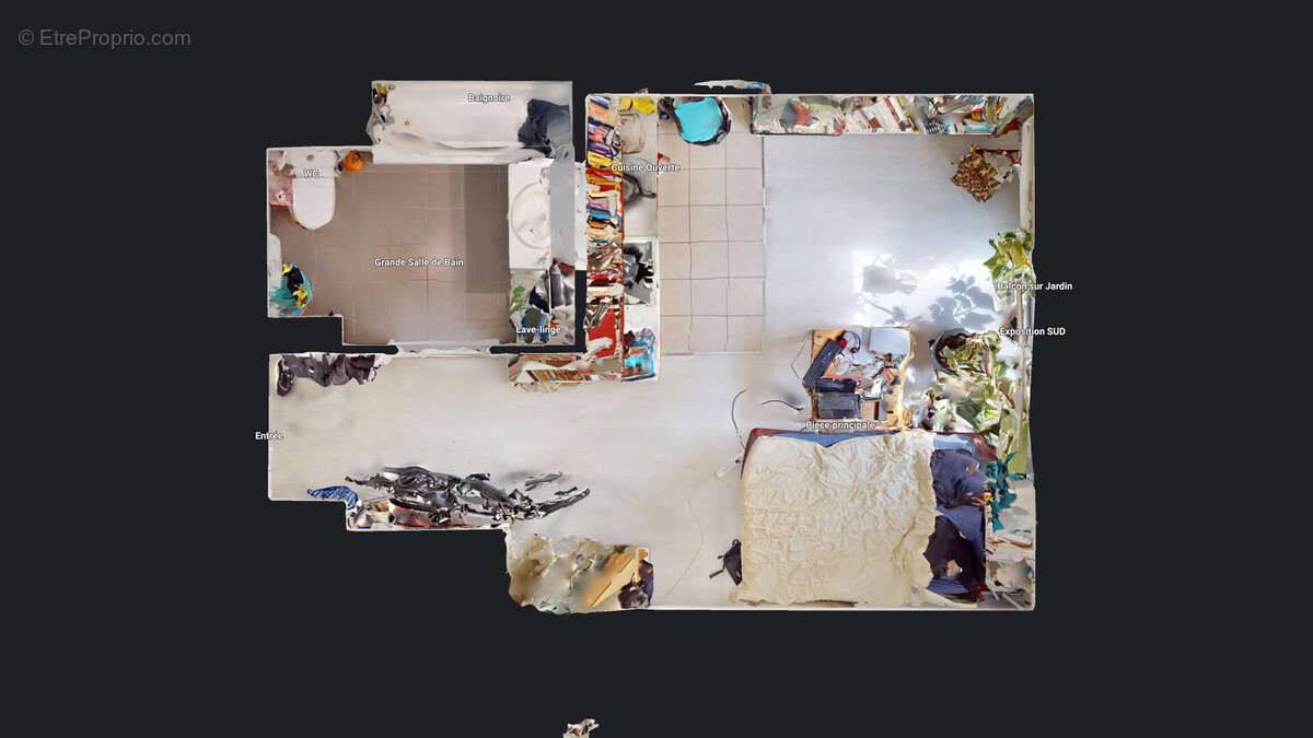 Appartement à BAGNOLET