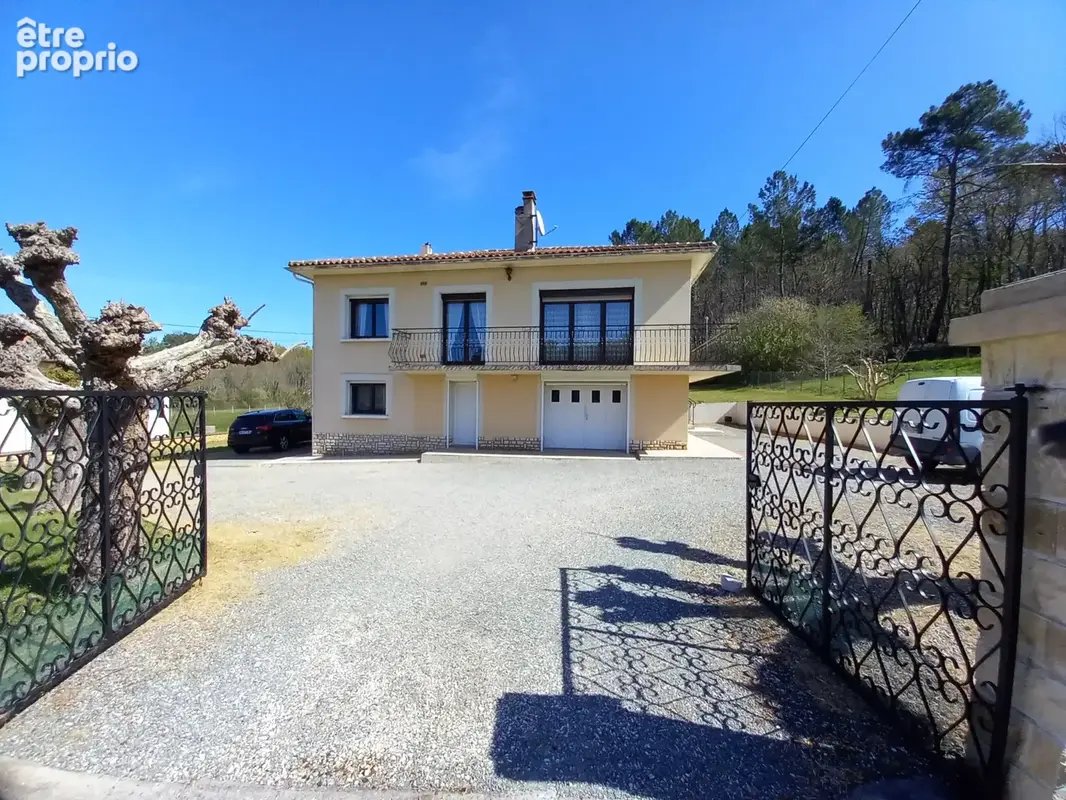 Photo Maison à Fumel au prix de 134 000€
