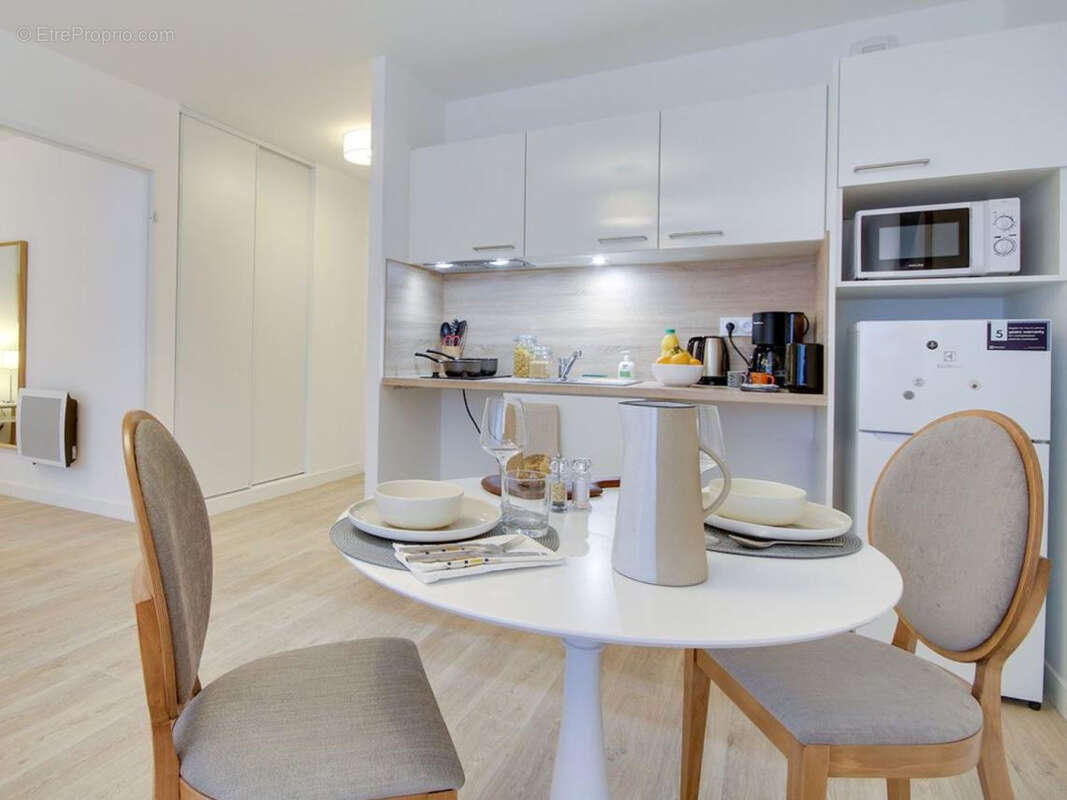 Investissement en residence Senior - photo 4