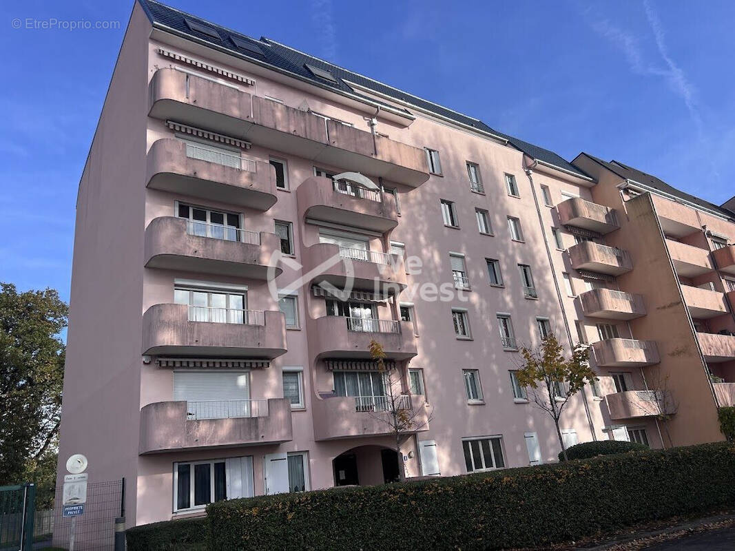 Appartement à SAINT-MICHEL-SUR-ORGE