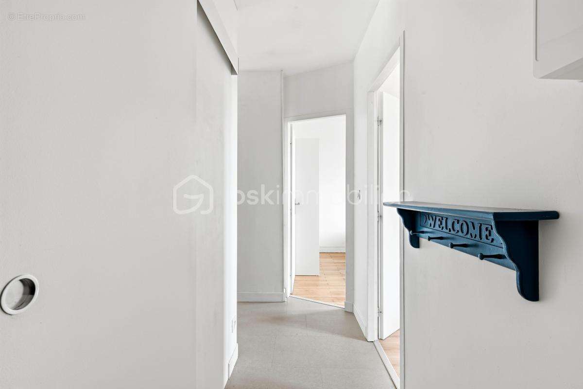 Appartement à VILLEURBANNE