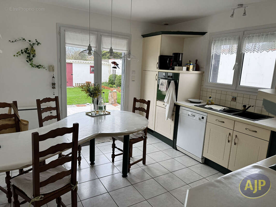 Maison à L&#039;ILE-D&#039;OLONNE