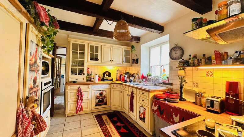 Maison à LOGONNA-DAOULAS