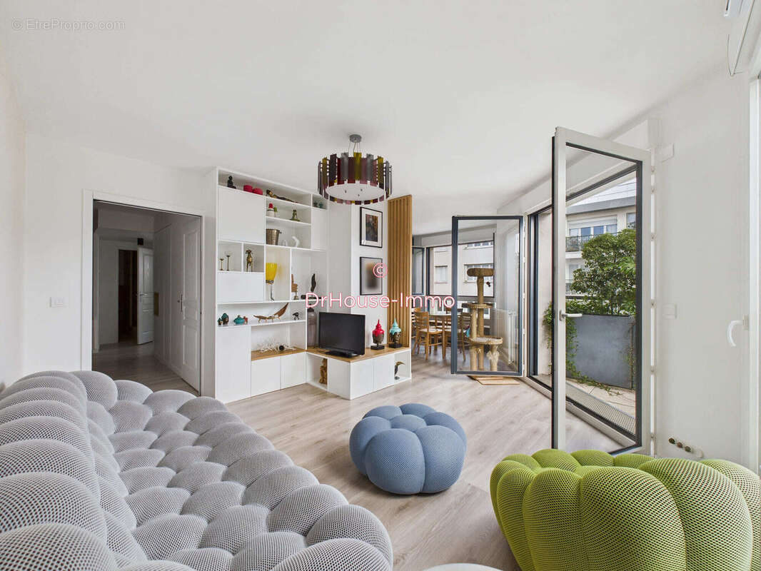 Appartement à BOIS-COLOMBES