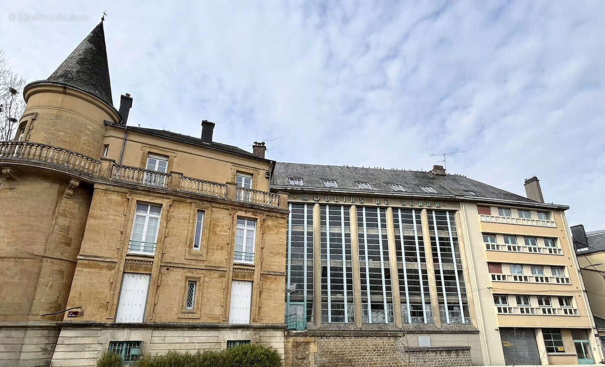 Appartement à SEDAN