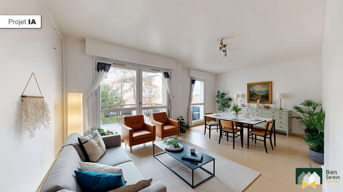 Appartement à CHARTRES