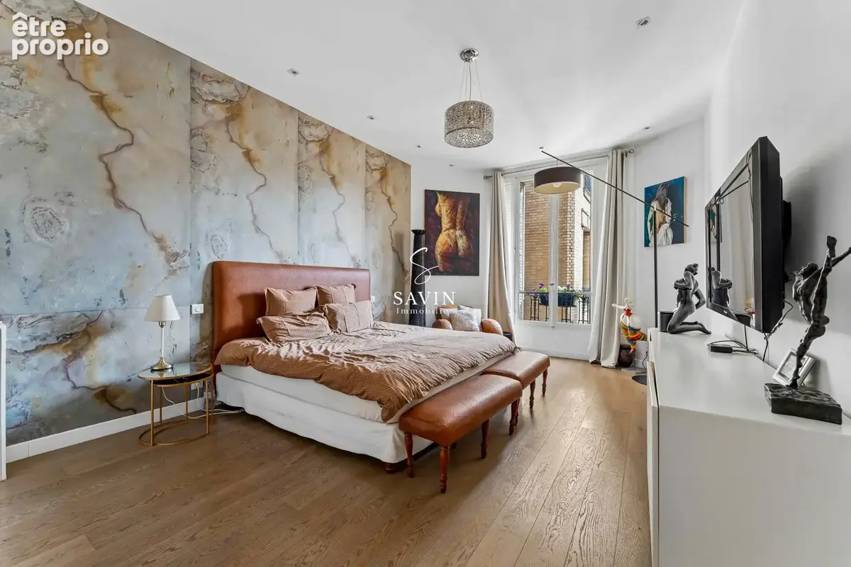 Appartement 5 pièces 182 m² à vendre à Paris-17e (75017) - photo 7