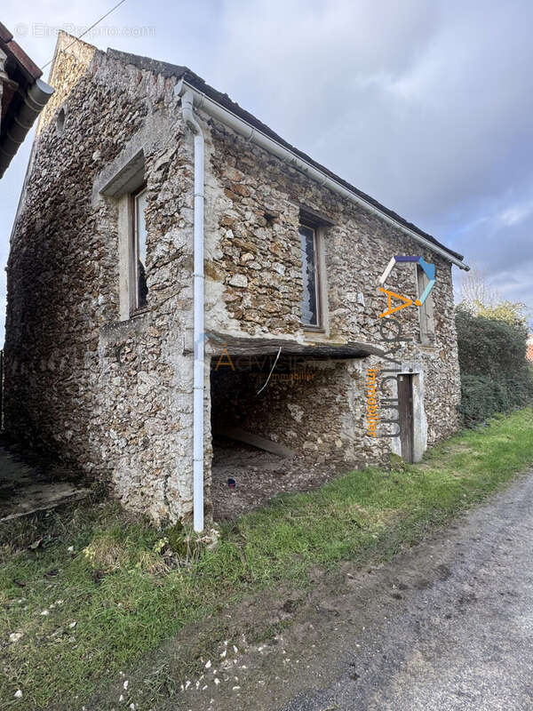 Maison à VIFFORT