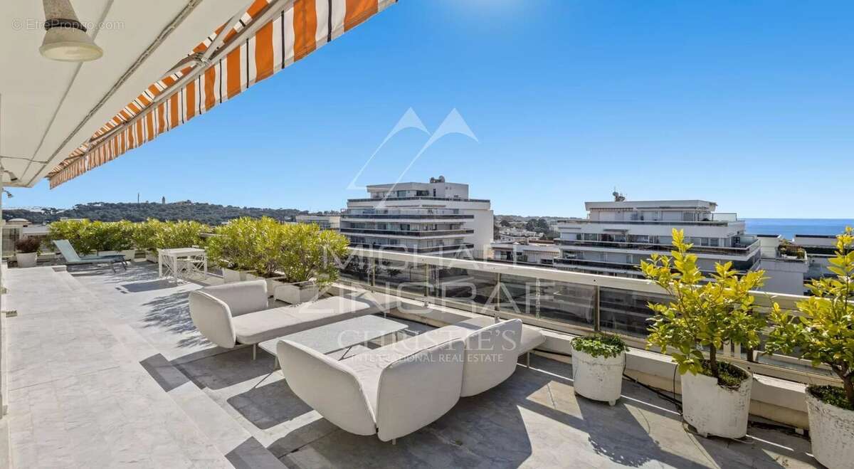 Appartement à ANTIBES