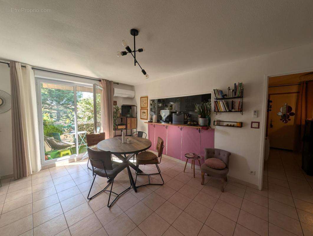 Appartement à BEZIERS