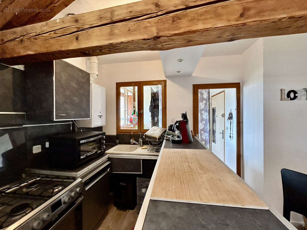 Appartement à TULLINS