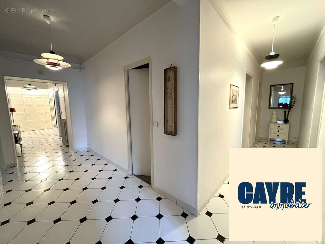 Appartement à SAINT-MALO