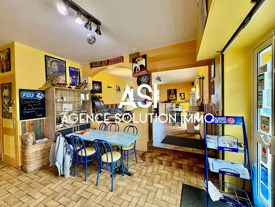 Commerce à VAUTORTE