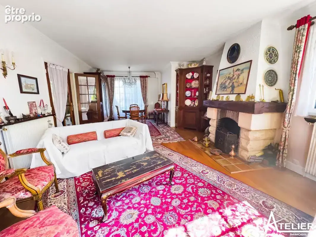 Maison 181 m² à L'etang-La-Ville  - photo 3
