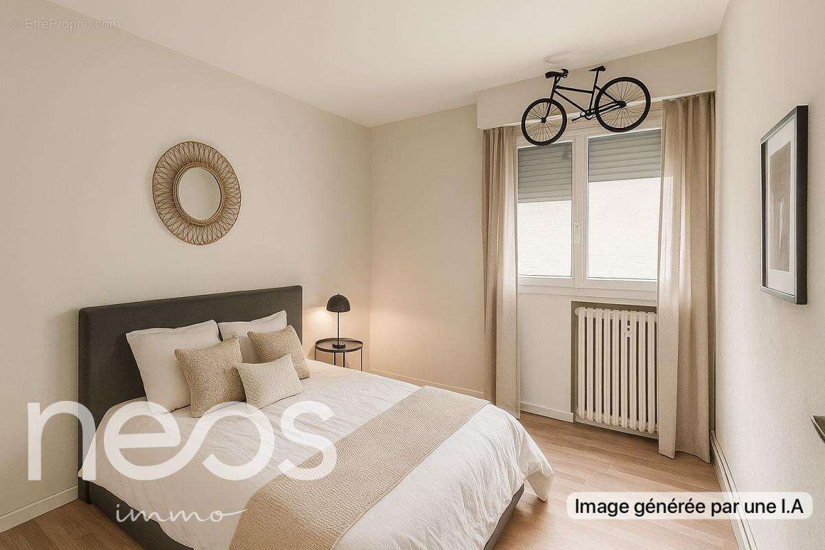 Appartement à DIJON