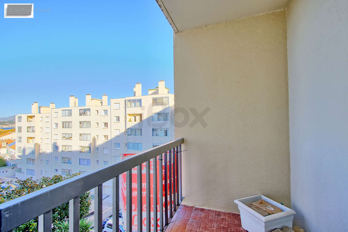 Appartement à TOULON