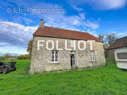 Maison à PICAUVILLE