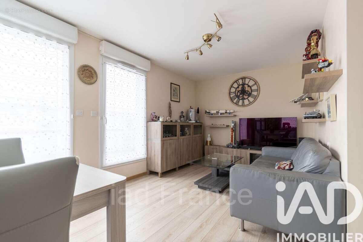 Photo 6 - Appartement à BONNIERES-SUR-SEINE