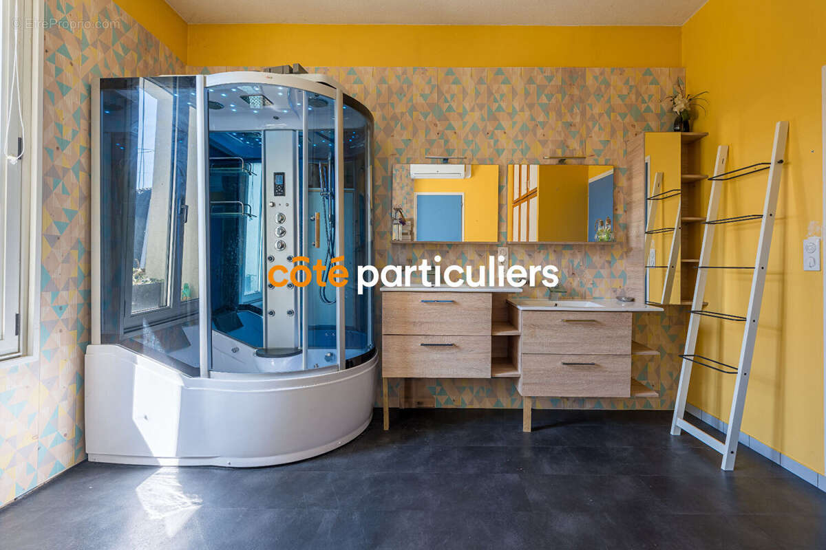 Maison à SAINT-VINCENT-SUR-JARD