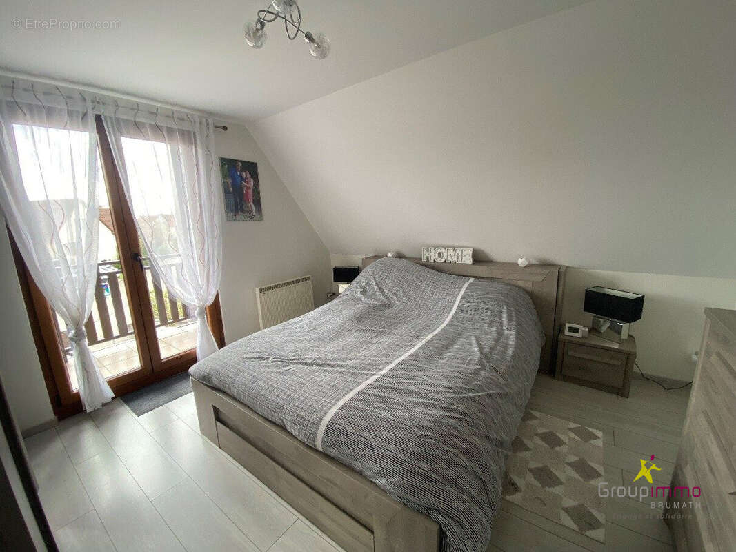 Maison à ECKWERSHEIM