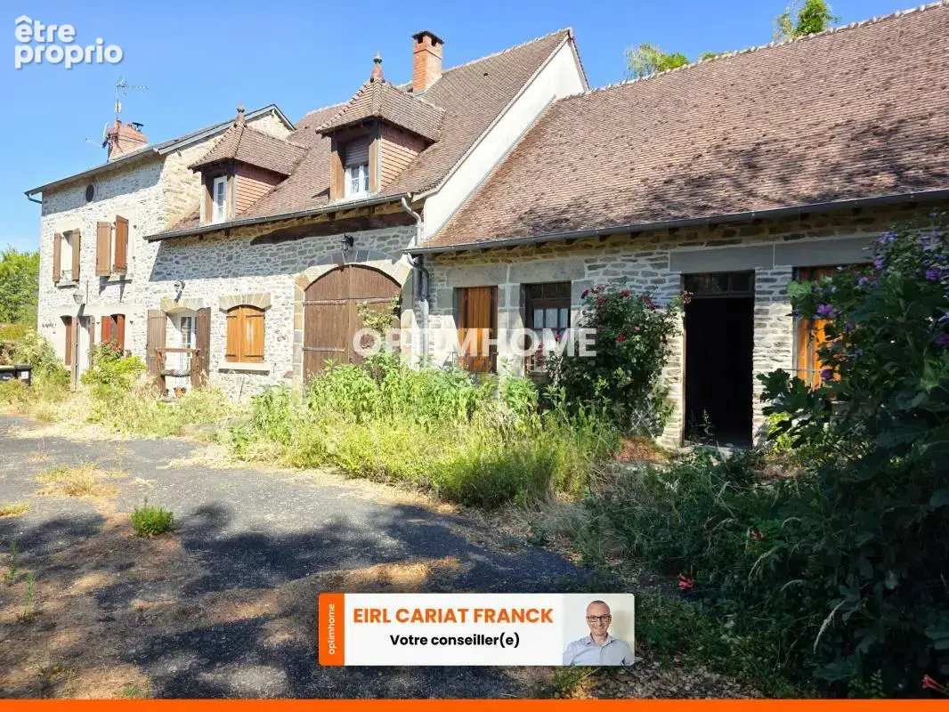 Maison à VAREILLES