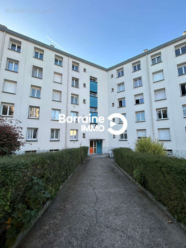 Appartement à BREST