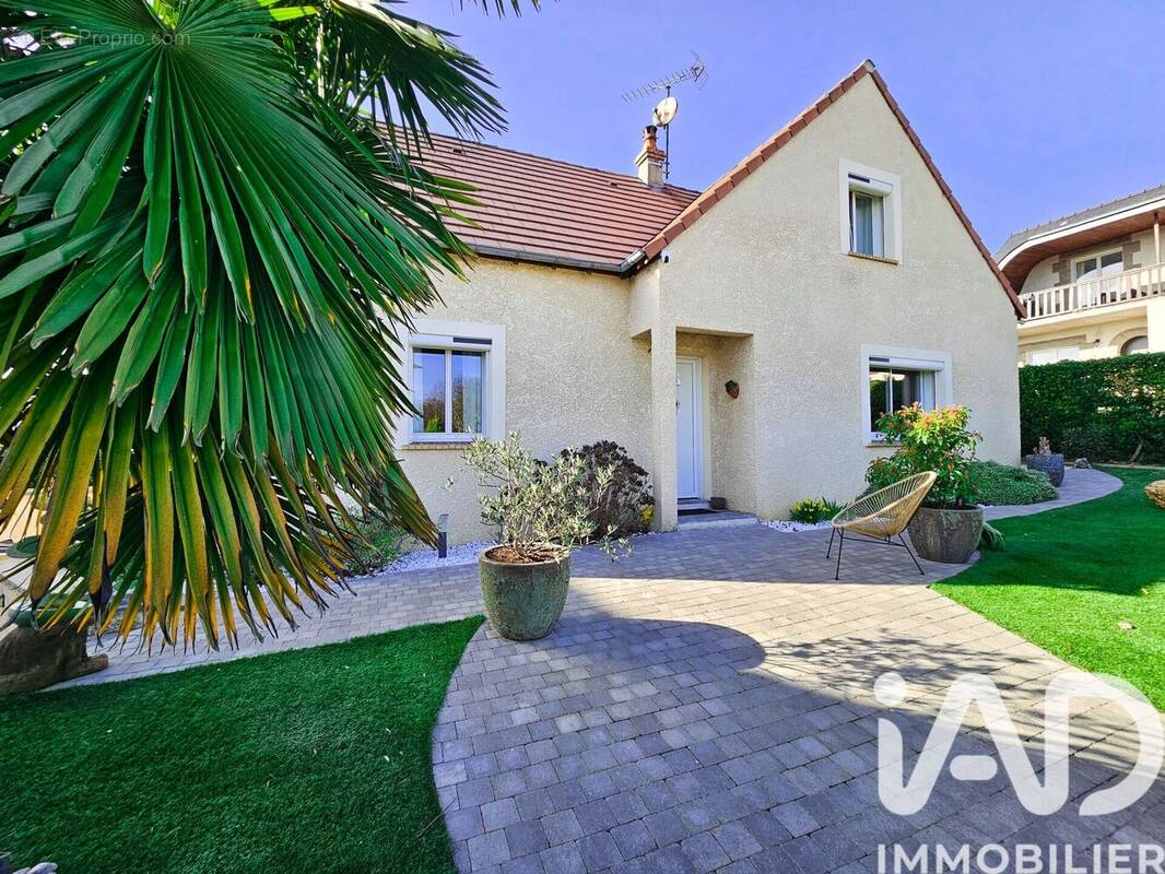 Photo 1 - Maison à CHAMPLAN